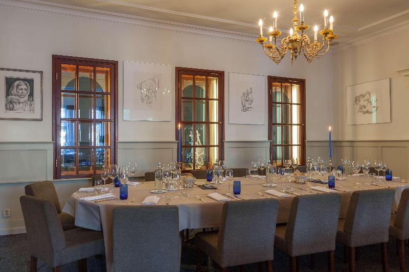 Best Western Plus City Hotel Goderie - Restoran