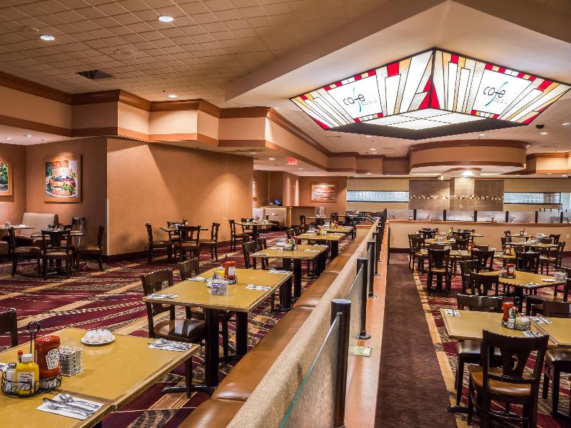 Best Western Plus City Hotel Goderie - Restoran