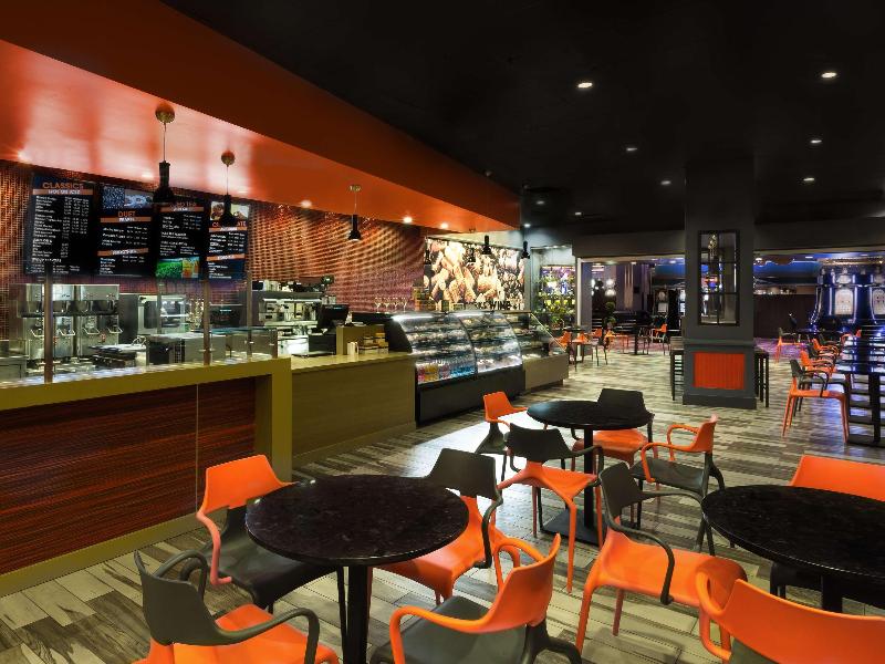 Best Western Plus City Hotel Goderie - Restoran