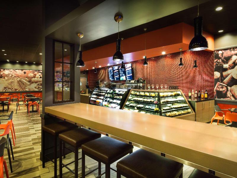 Best Western Plus City Hotel Goderie - Restoran