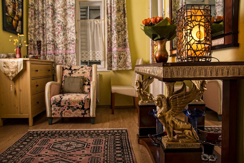 Exclusive Budapest Apartments - Oda