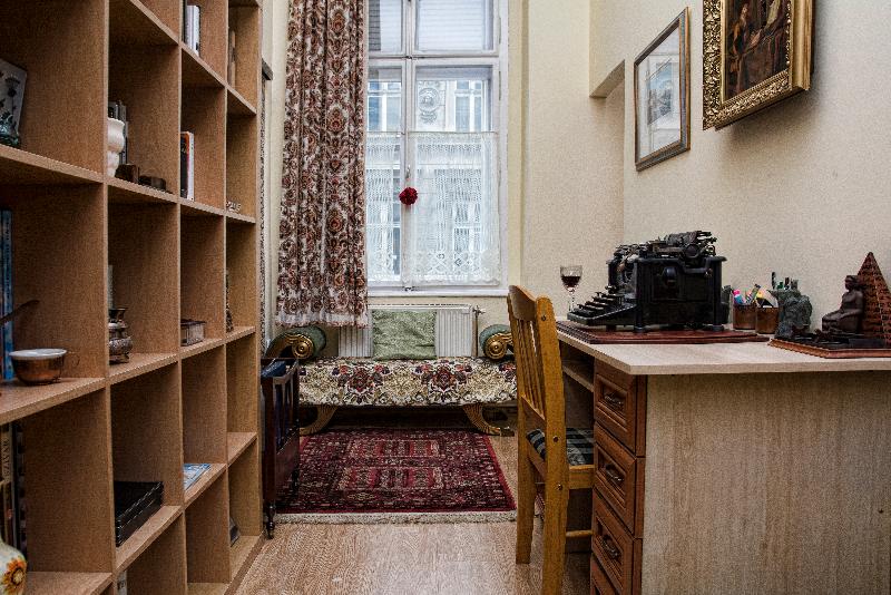Exclusive Budapest Apartments - Oda
