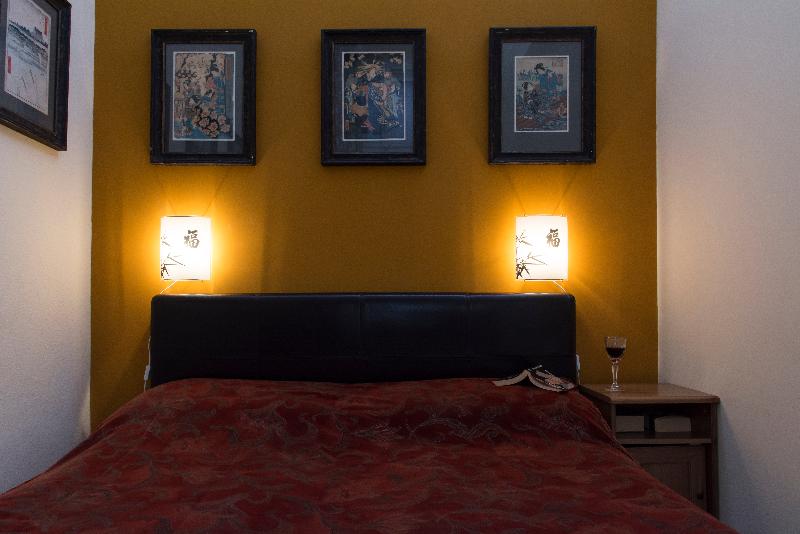 Exclusive Budapest Apartments - Oda