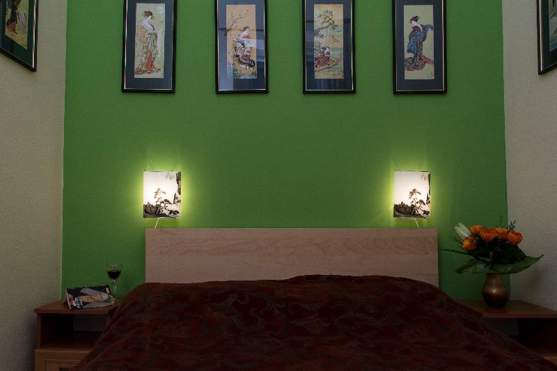 Exclusive Budapest Apartments - Oda