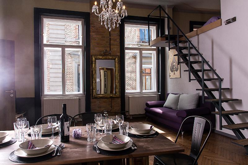 Exclusive Budapest Apartments - Oda