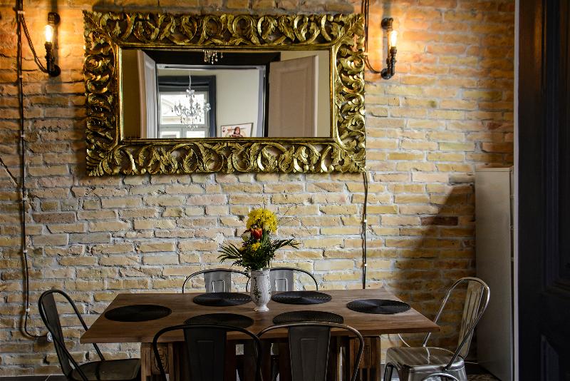 Exclusive Budapest Apartments - Oda