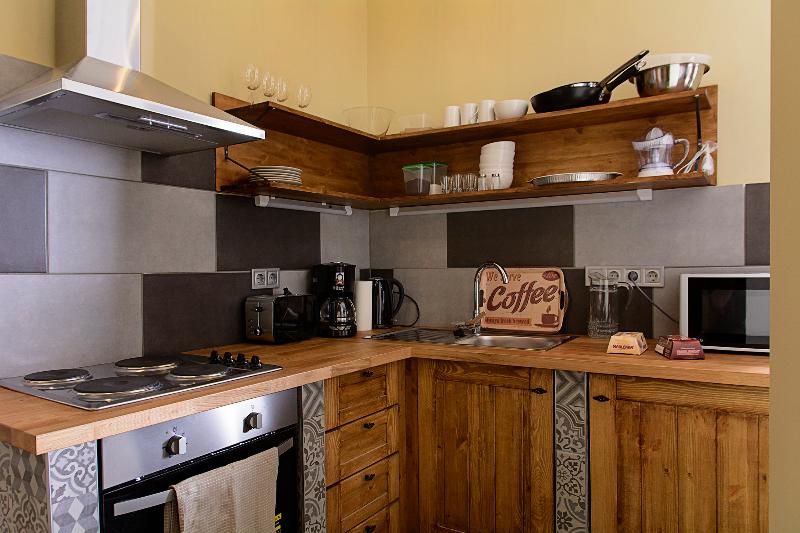 Exclusive Budapest Apartments - Oda
