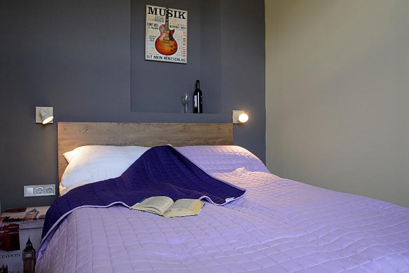 Exclusive Budapest Apartments - Oda