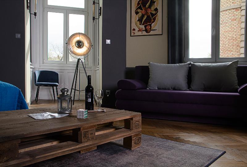 Exclusive Budapest Apartments - Oda