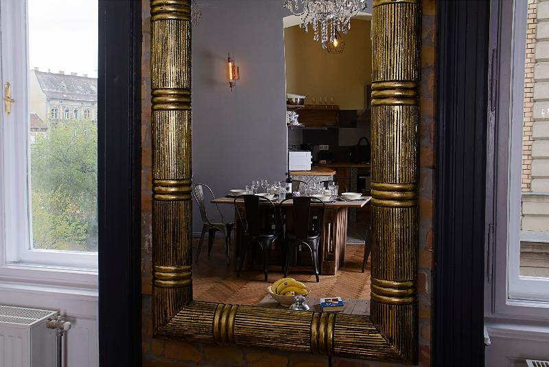 Exclusive Budapest Apartments - Oda
