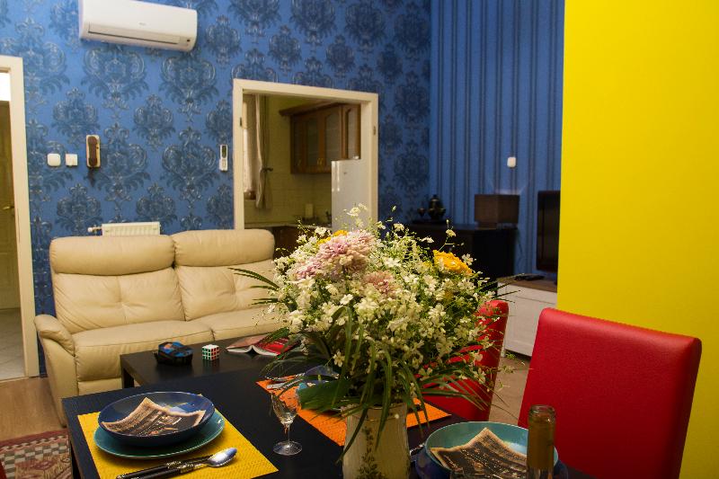 Exclusive Budapest Apartments - Oda