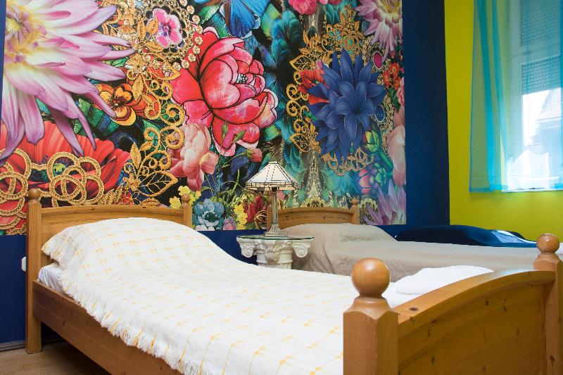 Exclusive Budapest Apartments - Oda