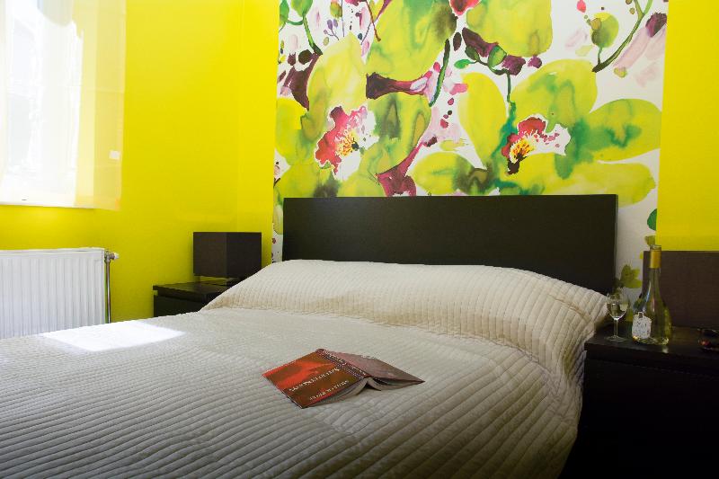 Exclusive Budapest Apartments - Oda