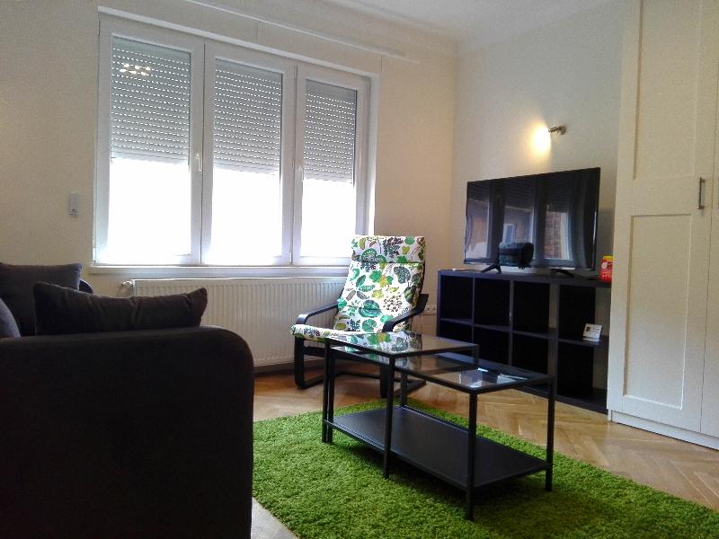 Exclusive Budapest Apartments - Oda
