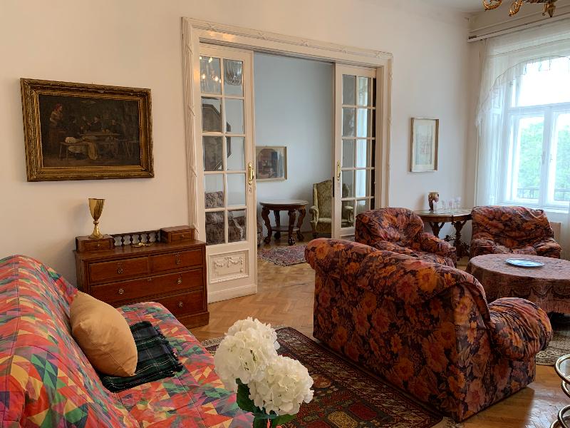 Exclusive Budapest Apartments - Oda