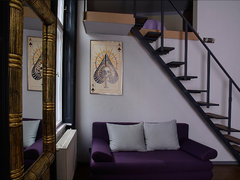 Exclusive Budapest Apartments - Oda