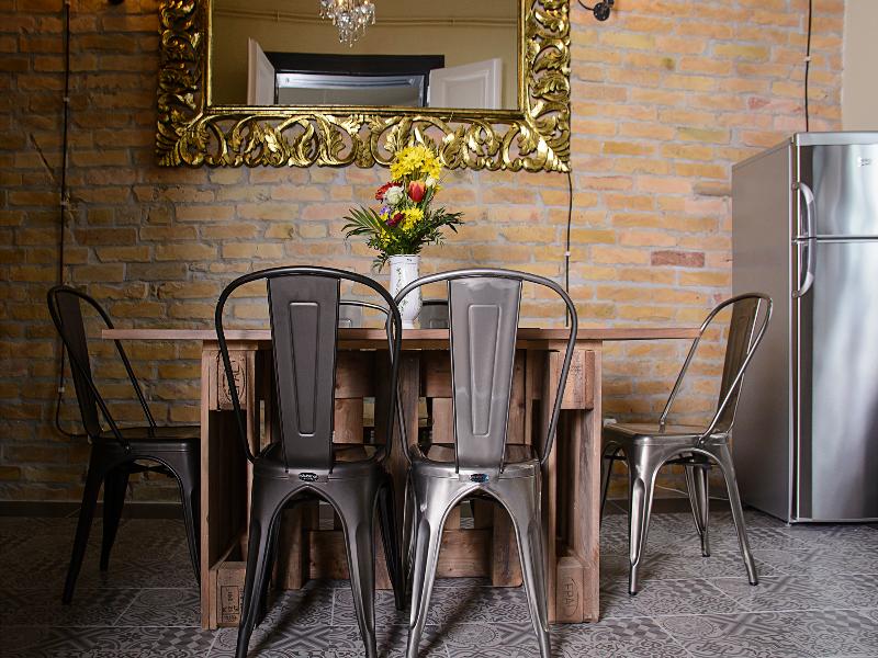 Exclusive Budapest Apartments - Oda