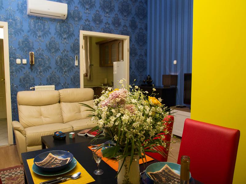 Exclusive Budapest Apartments - Oda
