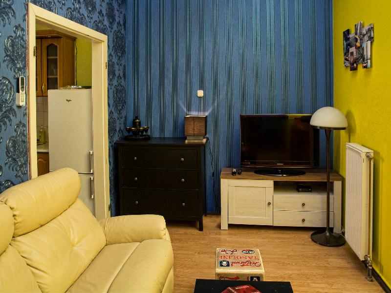 Exclusive Budapest Apartments - Oda