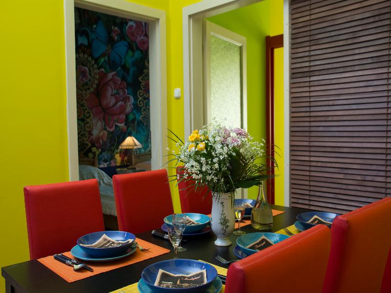 Exclusive Budapest Apartments - Oda