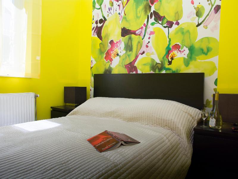 Exclusive Budapest Apartments - Oda
