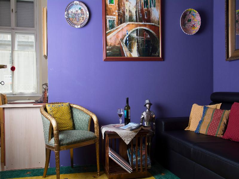 Exclusive Budapest Apartments - Oda