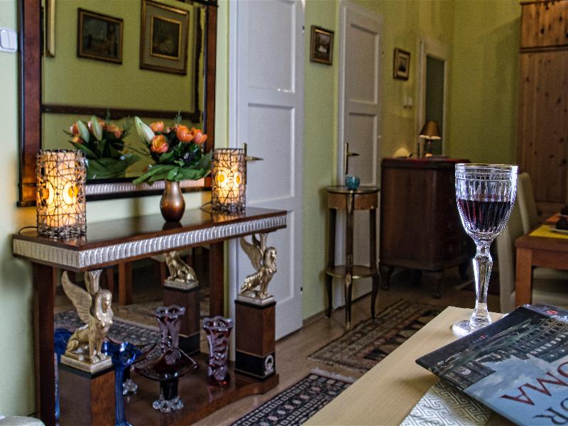 Exclusive Budapest Apartments - Oda