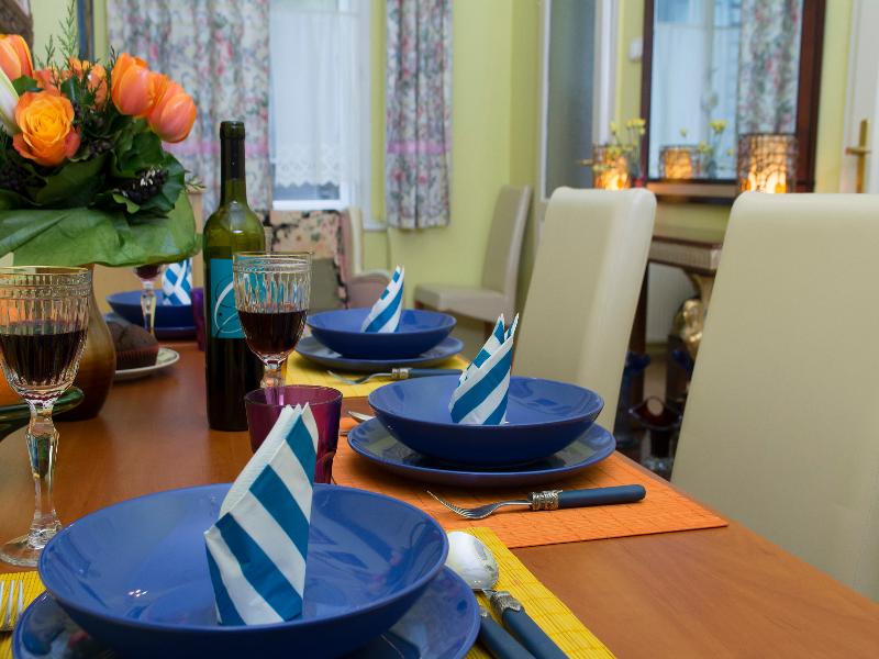Exclusive Budapest Apartments - Oda
