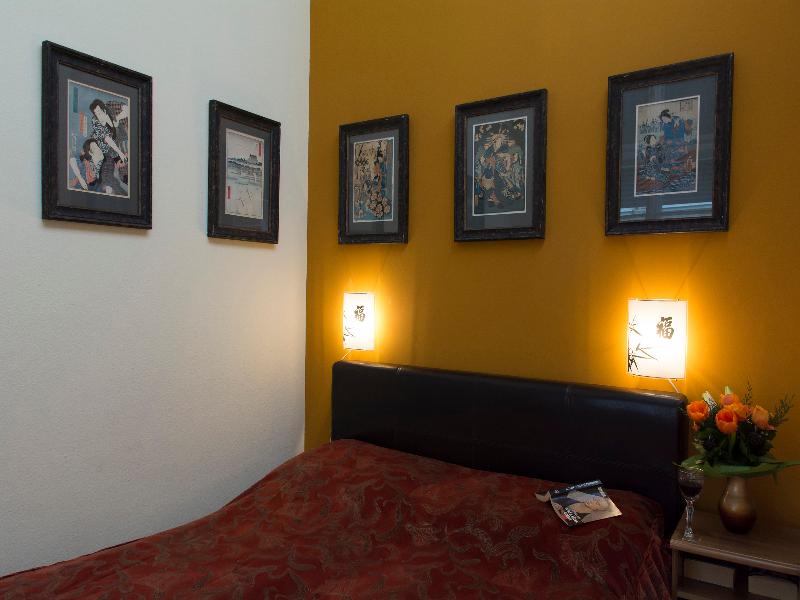 Exclusive Budapest Apartments - Oda