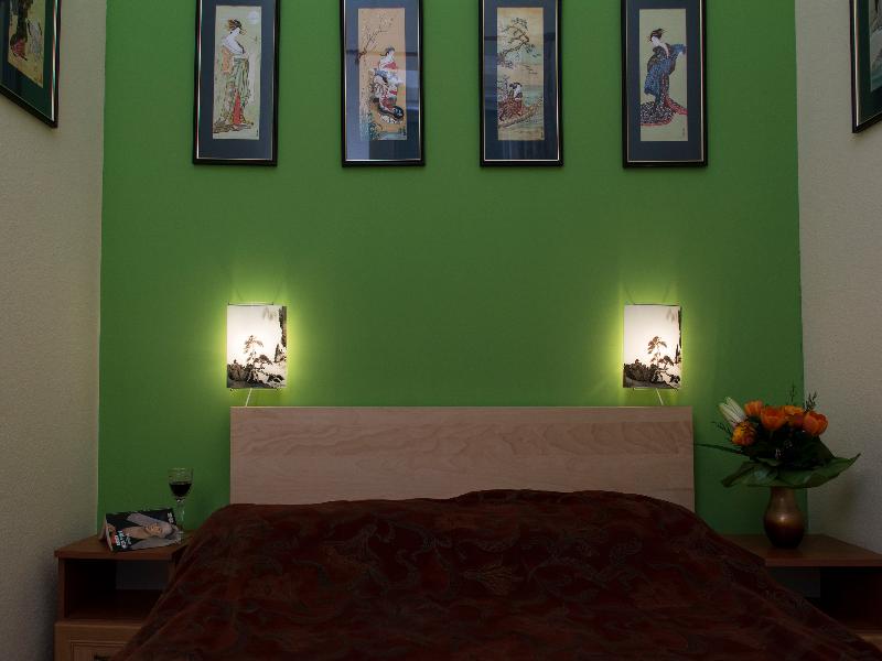 Exclusive Budapest Apartments - Oda