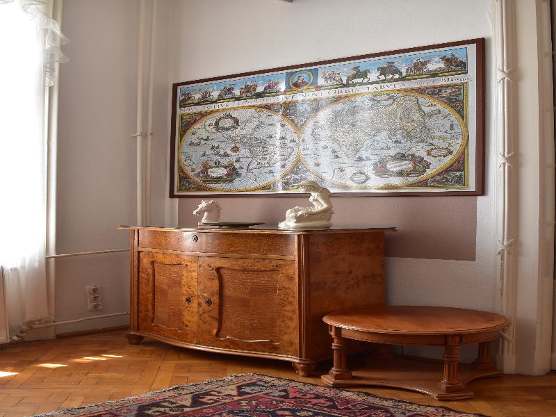 Exclusive Budapest Apartments - Oda