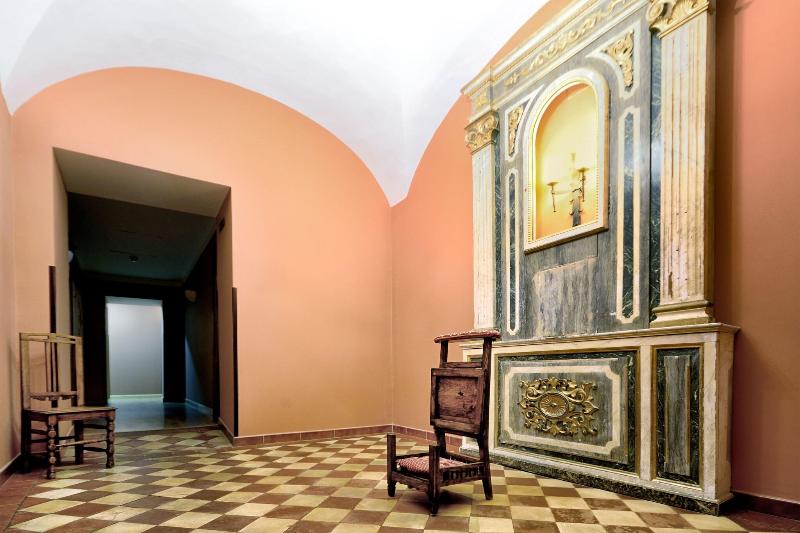 AHC Palacio Coria - Lobi