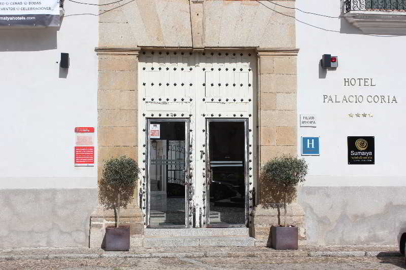AHC Palacio Coria fotoÄŸrafÄ±