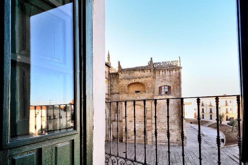AHC Palacio Coria - Oda