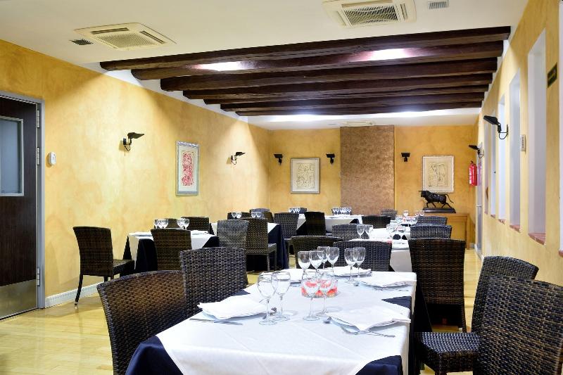 AHC Palacio Coria - Restoran