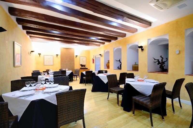 AHC Palacio Coria - Restoran
