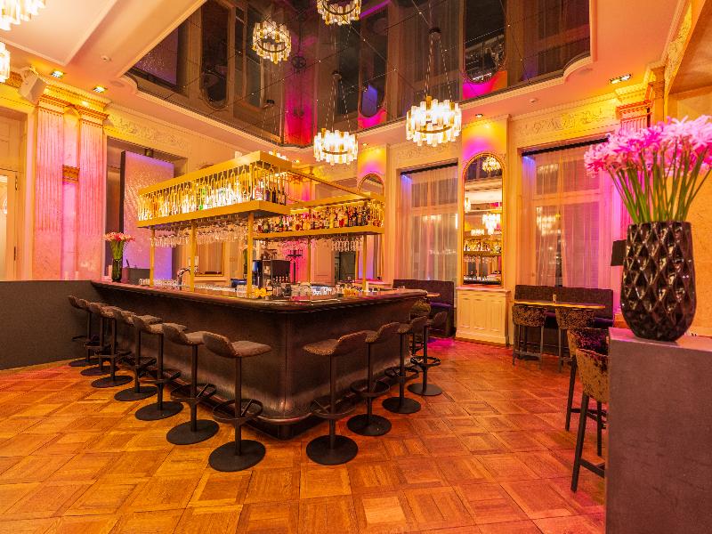 Hotel Schweizerhof Luzern - Bar