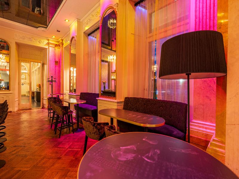 Hotel Schweizerhof Luzern - Bar
