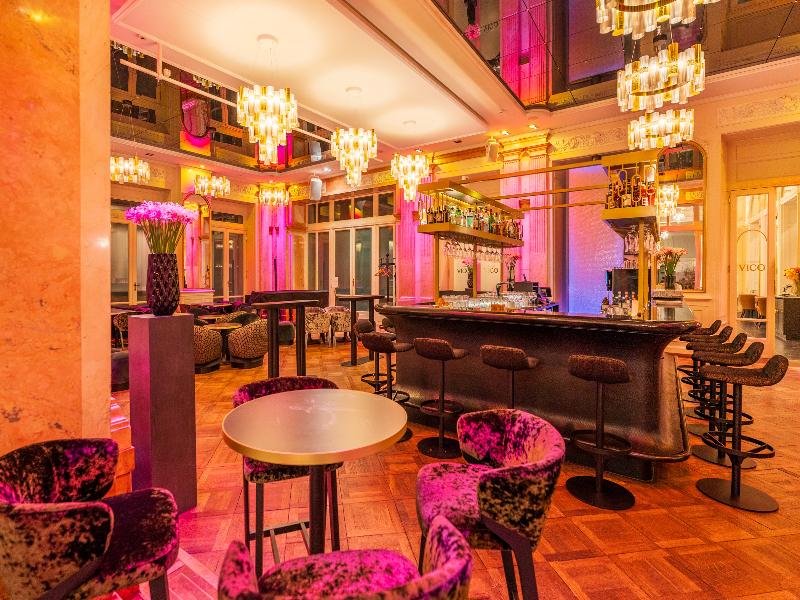 Hotel Schweizerhof Luzern - Bar