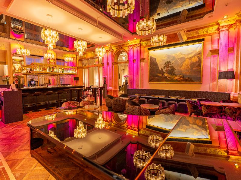 Hotel Schweizerhof Luzern - Bar