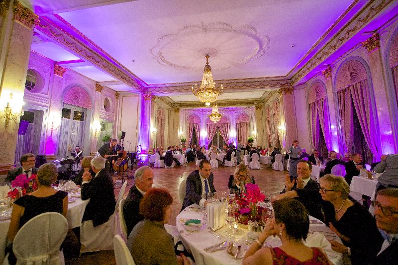Hotel Schweizerhof Luzern - Toplantı