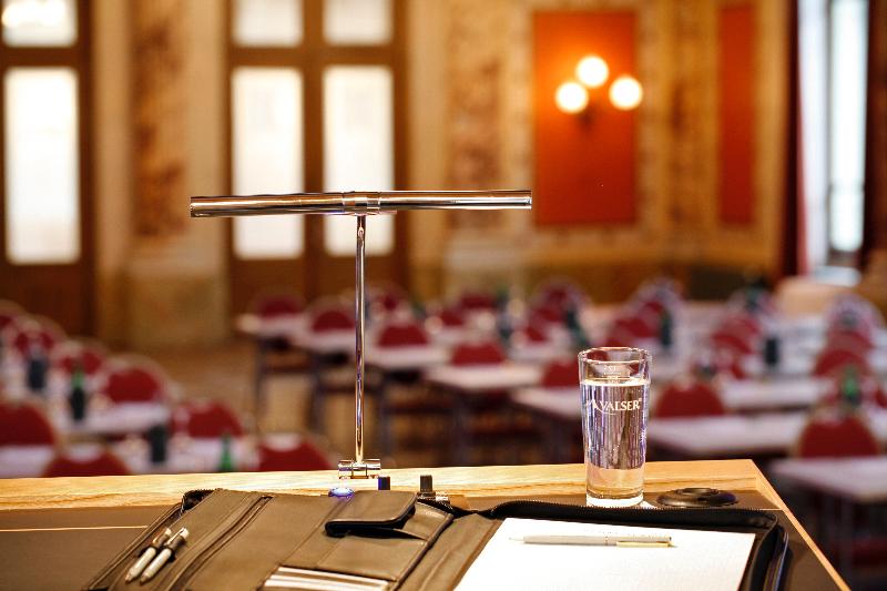 Hotel Schweizerhof Luzern - Toplantı