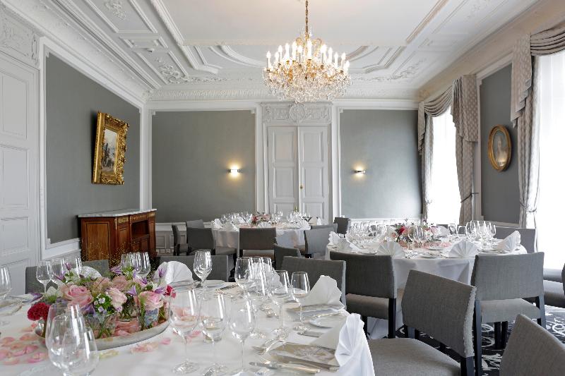 Hotel Schweizerhof Luzern - Toplantı