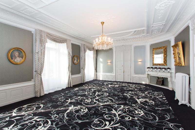 Hotel Schweizerhof Luzern - Toplantı