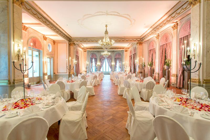 Hotel Schweizerhof Luzern - Toplantı