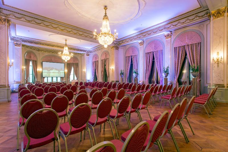 Hotel Schweizerhof Luzern - Toplantı