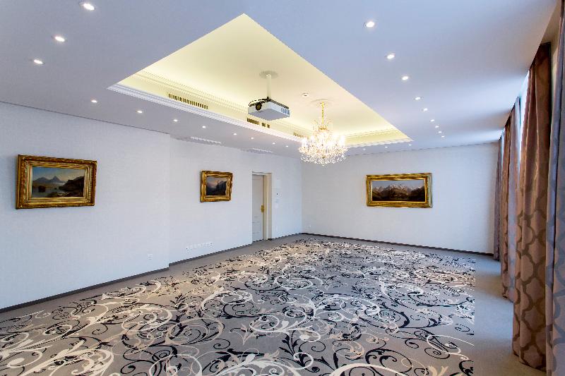 Hotel Schweizerhof Luzern - Toplantı