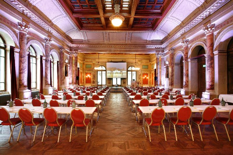 Hotel Schweizerhof Luzern - Toplantı