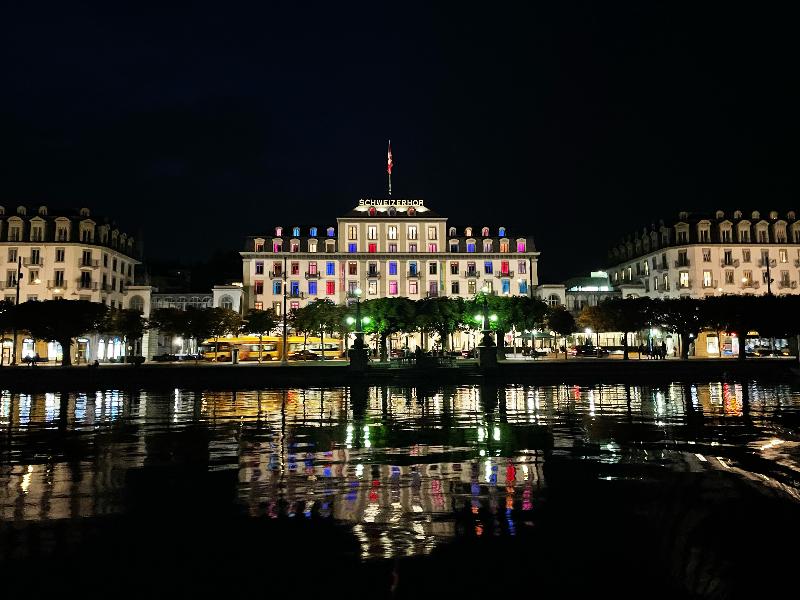 Hotel Schweizerhof Luzern - Genel