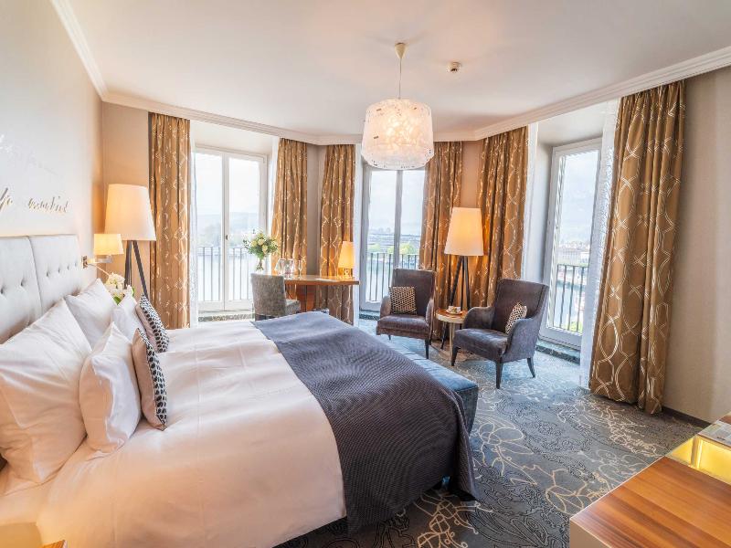 Hotel Schweizerhof Luzern - Oda